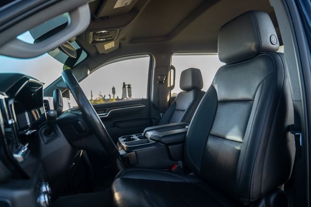 2022 GMC SIERRA - Image 16