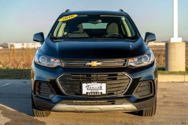 2020 CHEVROLET TRAX - Image 2
