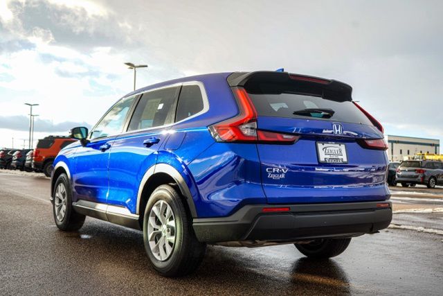 2025 HONDA CR-V - Image 5