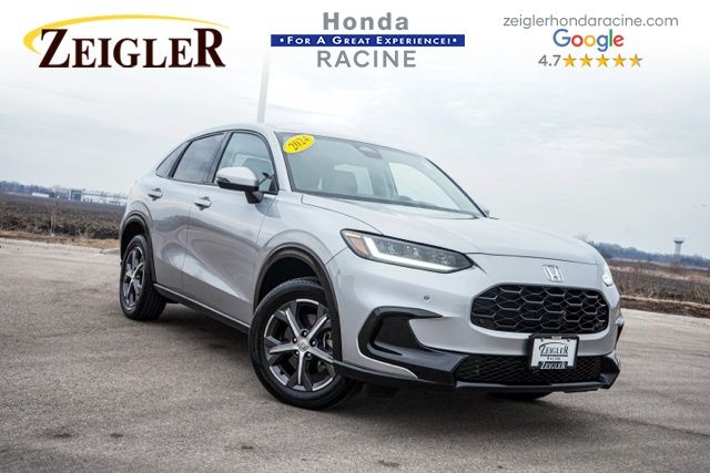 2024 HONDA HR-V - Image 1