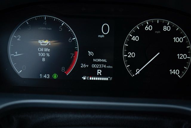 2026 HONDA HR-V - Image 22