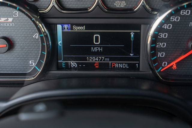 2017 CHEVROLET SILVERADO - Image 27