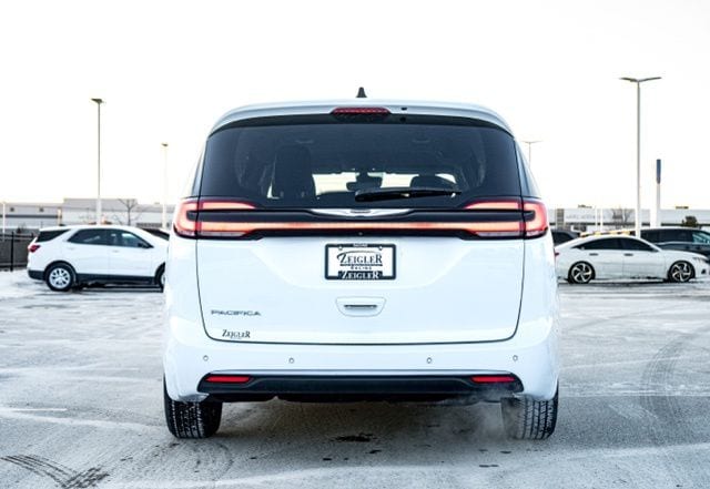 2024 CHRYSLER PACIFICA - Image 6