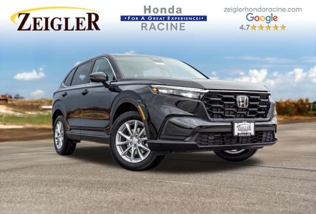 2026 Honda CR-V EX AWD's photo