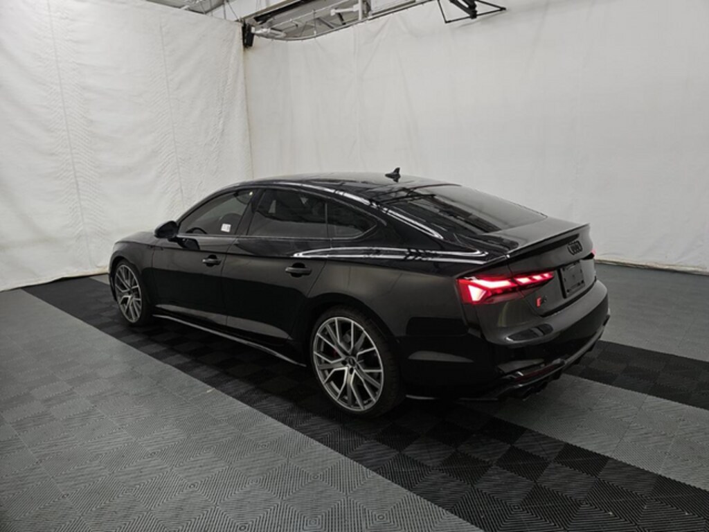 Used 2023 Audi S5 3.0T Premium Sportback