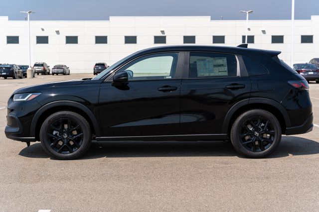 2023 HONDA HR-V - Image 4