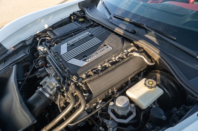 2016 CHEVROLET CORVETTE - Image 20