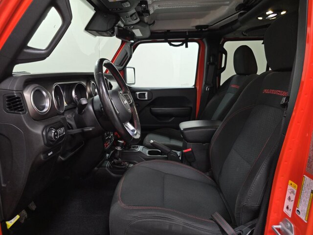 2020 JEEP GLADIATOR - Image 8