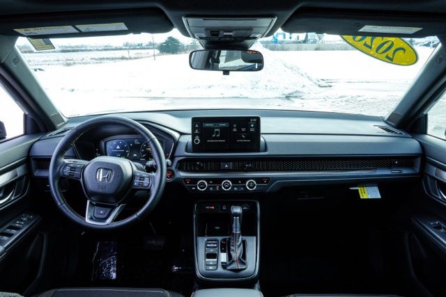 2026 HONDA CR-V - Image 16