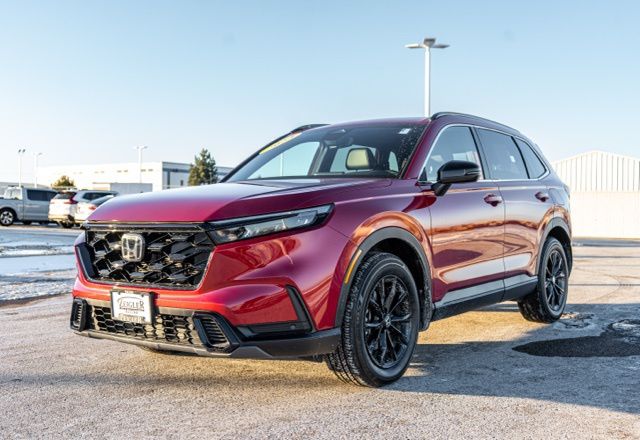 2024 HONDA CR-V - Image 3