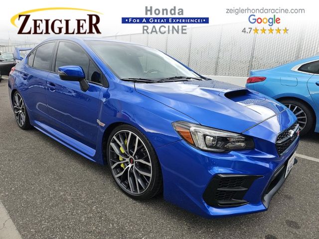 2021 SUBARU WRX - Image 1