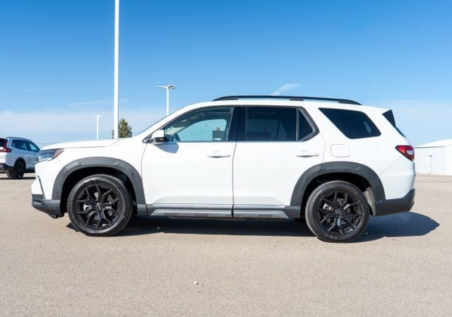 2025 HONDA PILOT - Image 4