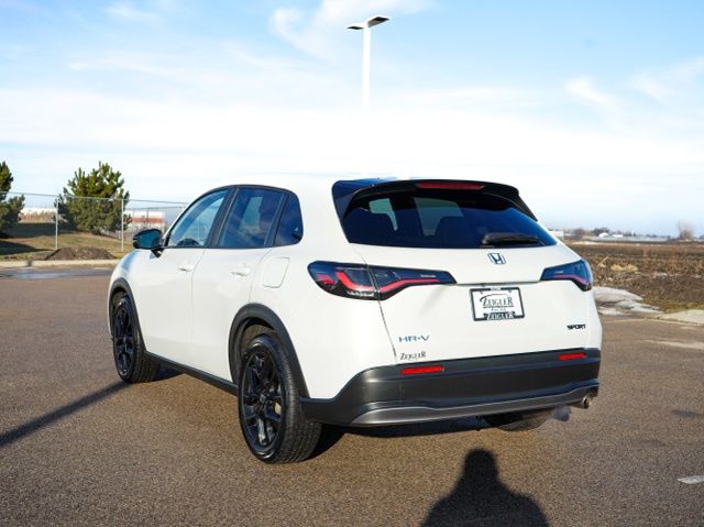 2024 HONDA HR-V - Image 5