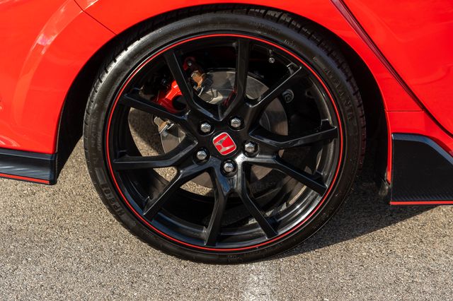 2019 HONDA CIVIC TYPE R - Image 12