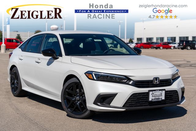 2024 HONDA CIVIC - Image 1