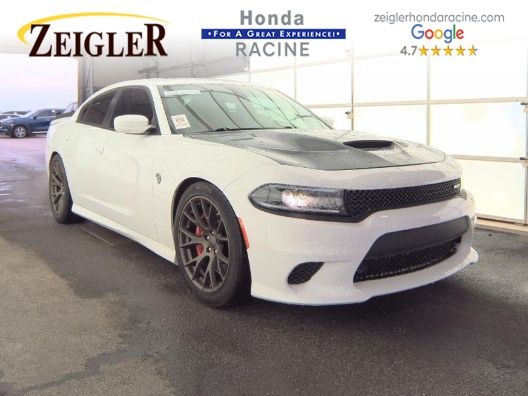 2016 DODGE CHARGER - Image 1
