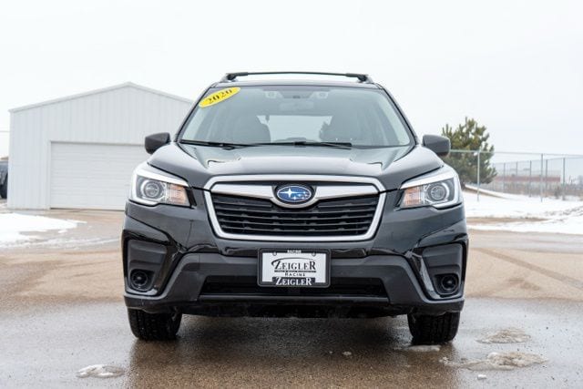 2020 SUBARU FORESTER - Image 2