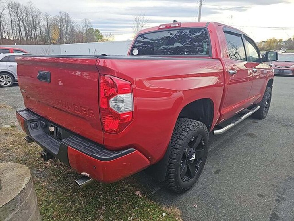 Used 2021 Toyota Tundra Truck CrewMax