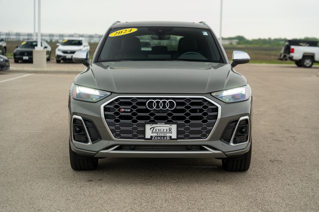 2024 AUDI SQ5 - Image 2