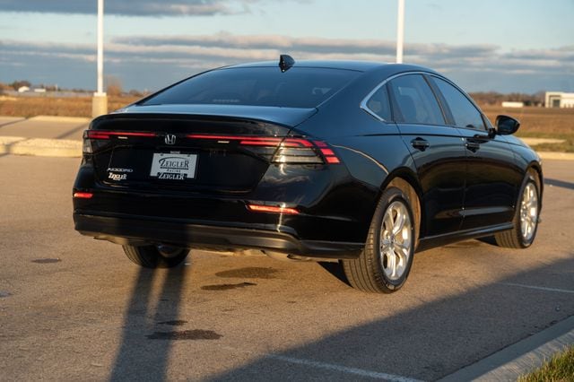 2024 HONDA ACCORD - Image 7