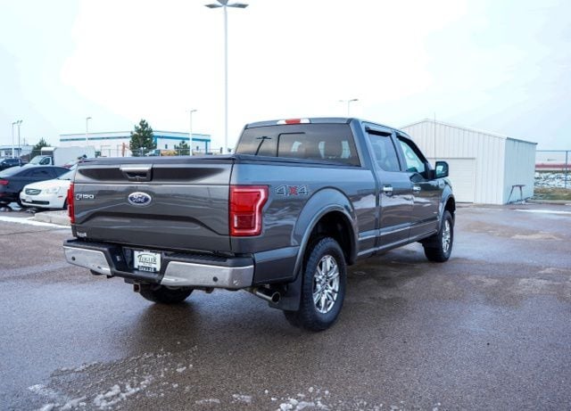 2016 FORD F-150 - Image 8