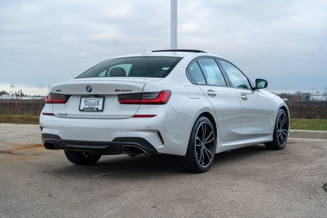2021 BMW M340I - Image 7