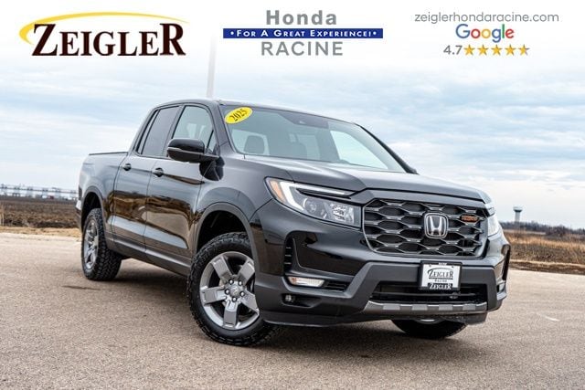 2025 Honda Ridgeline TrailSport's photo