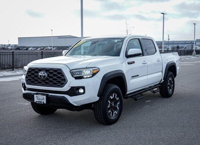 2022 TOYOTA TACOMA - Image 2