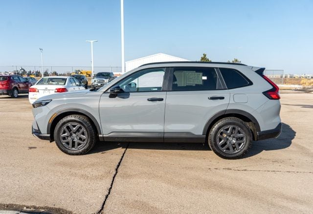 2026 HONDA CR-V - Image 4