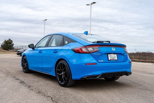 2024 HONDA CIVIC - Image 5