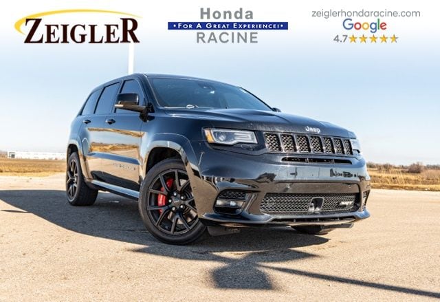 2017 Jeep Grand Cherokee SRT's photo