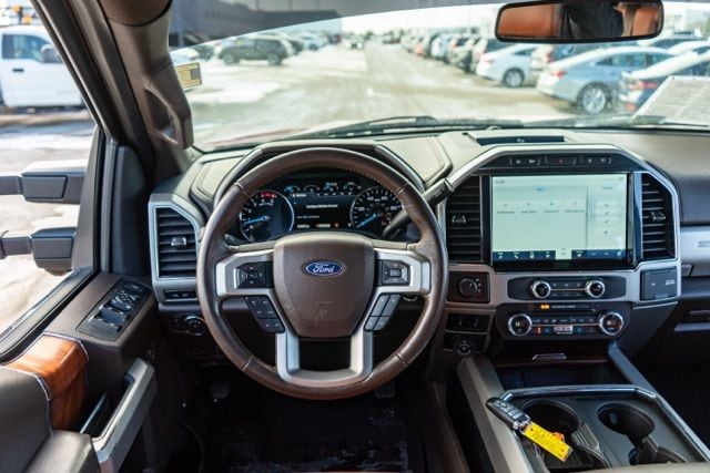 2022 FORD F-350 - Image 13