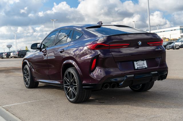 2022 BMW X6 - Image 5