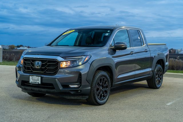 2023 Honda Ridgeline RTL photo 3