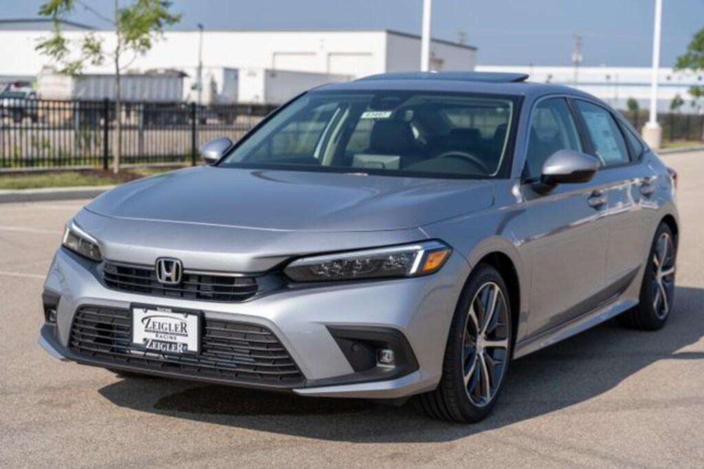 Used 2023 Honda Civic Touring Sedan