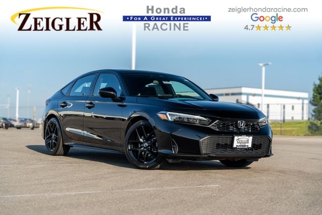 2026 Honda Civic Sport CVT's photo