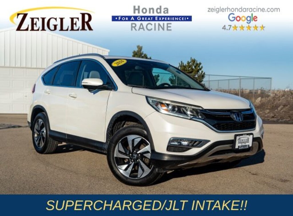 Used 2016 Honda CR-V Touring AWD SUV