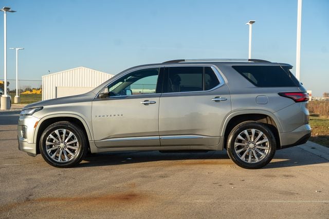 2023 CHEVROLET TRAVERSE - Image 4