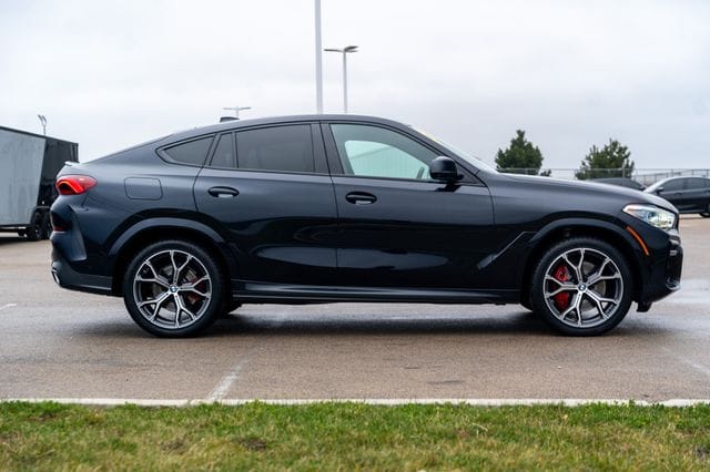 2023 BMW X6 - Image 8