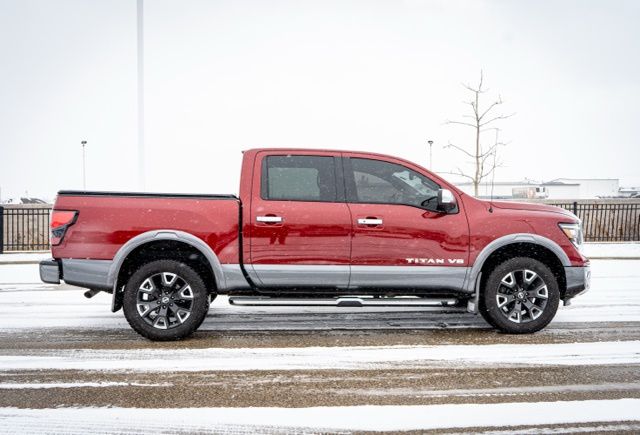 2020 NISSAN TITAN - Image 8