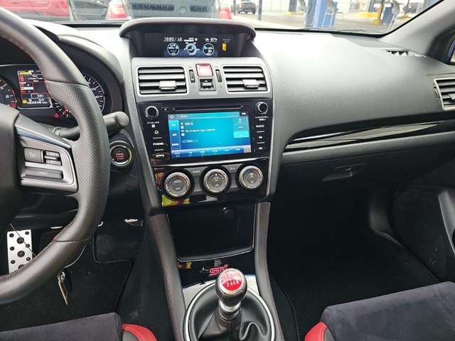 2021 SUBARU WRX - Image 8