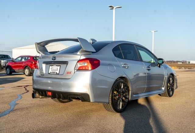2019 SUBARU WRX - Image 7