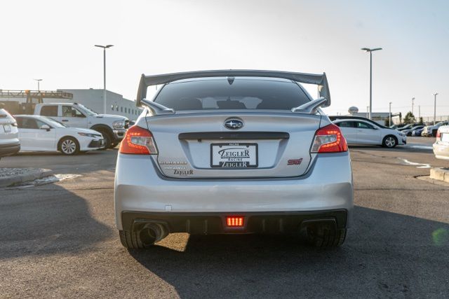 2019 SUBARU WRX - Image 6