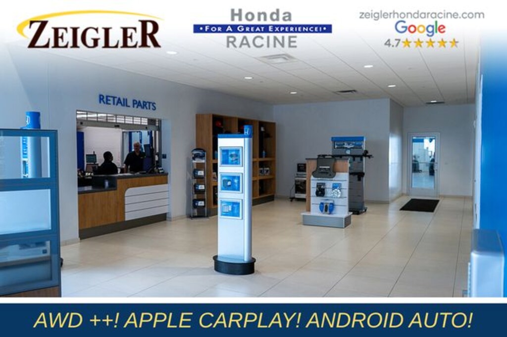 New 2026 Honda CR-V EX SUV