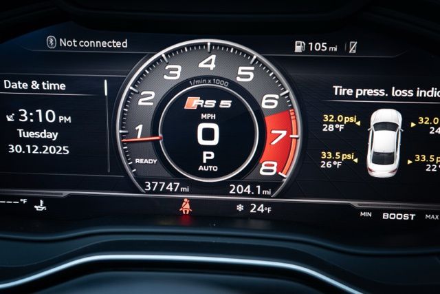 2018 AUDI RS 5 - Image 18