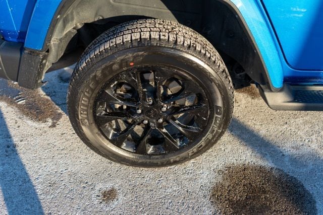 2021 JEEP WRANGLER - Image 11