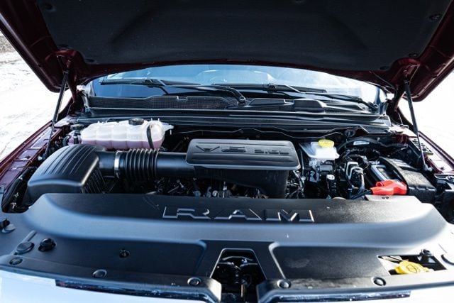 2025 RAM 1500 - Image 31