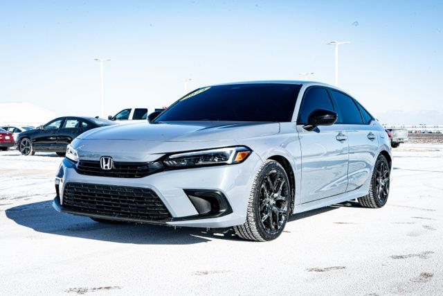 2024 HONDA CIVIC - Image 2