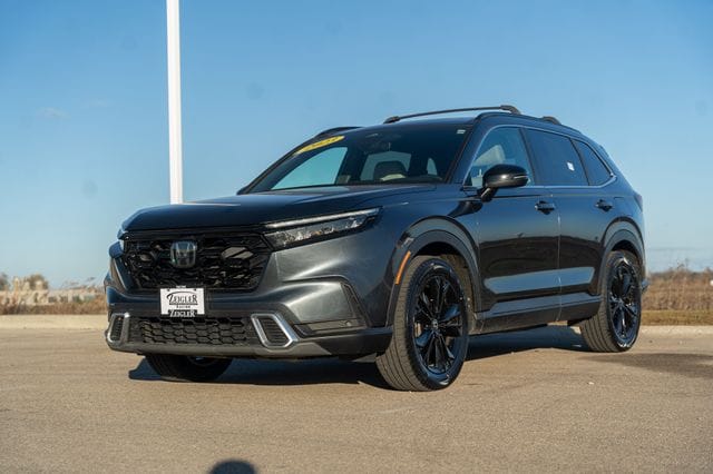 2023 HONDA CR-V - Image 3