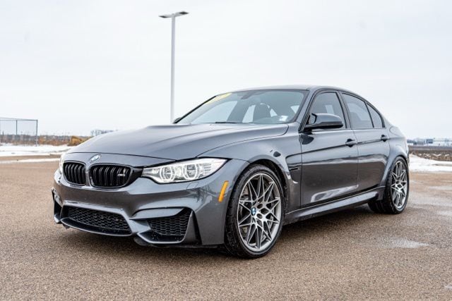 2017 BMW M3 - Image 3